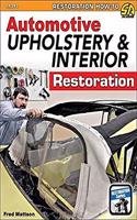 Automotive Upholstery & Interior -Op/HS