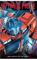 Transformers: Optimus Prime, Vol. 2