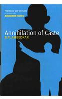 Annihilation of Caste