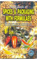 Hand Book of Spices & Packaging with Formulaes