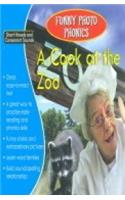 Funny Photo Phonics: A Cook at the Zoo