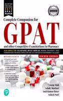 Complete Companion for GPAT and Other Entrance Examination in Pharmacy (Old Edition)
