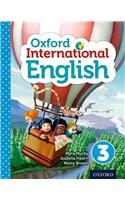 Oxford International Primary English Student Book 3