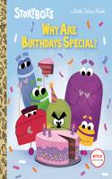 Why Are Birthdays Special? (Storybots)