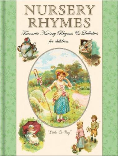 Nursery Rhymes: Children's Classic Stories(128page Padded Omnibus)
