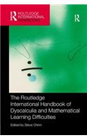 The Routledge International Handbook of Dyscalculia and Mathematical Learning Difficulties