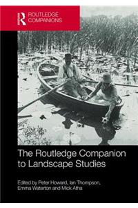 The Routledge Companion to Landscape Studies