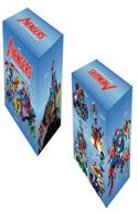 Avengers: Earth's Mightiest Box Set Slipcase