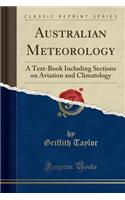 Australian Meteorology