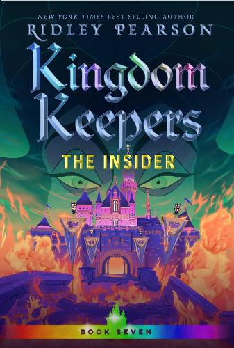 Kingdom Keepers VII: The Insider