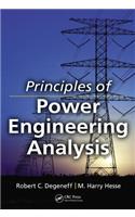 Principles of Power Engineering Analysis