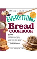 Everything Bread Cookbook