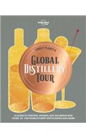 Lonely Planet Lonely Planet's Global Distillery Tour 1