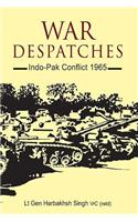 War Despatches