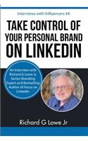 Take Control of Your Personal Brand on LinkedIn