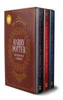 Unofficial Harry Potter Reference Library Boxed Set