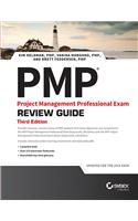 PMP Project Management Professional Review Guide, 3ed: Updated for the 2015 Exam