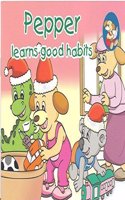 Pepper Series Set 5 ( Set of Six Books) (Pepper Storybooks)