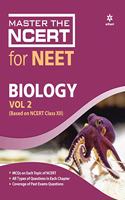Master The NCERT for NEET Biology - Vol.2 2020 (Old Edition)