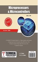 Microprocessors & Microcontrollers for BE Anna University R-17 CBCS (V-CSE /IT- EC8691)