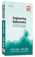 Engineering Mathematics for GATE 2023 and ESE 2023(Prelims)-Theory and Previous Year Solved Papers