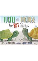 Turtle and Tortoise Are Not Friends