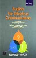 English For Effective Communication