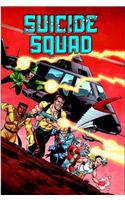 Suicide Squad Volume 1: Trial by Fire TP