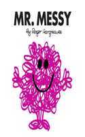 Mr. Messy: (Mr. Men Classic Library)