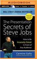 Presentation Secrets of Steve Jobs