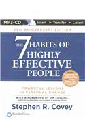 7 Habits of Highly Effective People: 25th Anniversary Edition