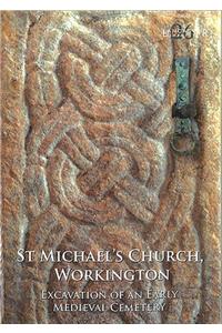 St Michael's Church, Workington