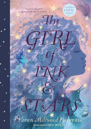 The Girl of Ink & Stars (illustrated edition)