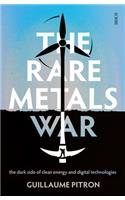 The Rare Metals War