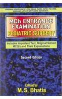 Mch Entrance Examination Pediatric Surgery