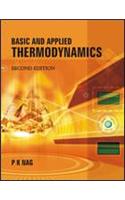 Basic & Applied Thermodynamics 2E