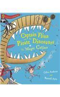 Captain Flinn and the Pirate Dinosaurs - The Magic Cutlass