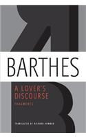 A Lover's Discourse