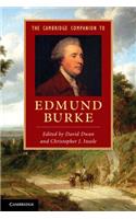 Cambridge Companion to Edmund Burke