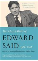 Selected Works of Edward Said, 1966 - 2006