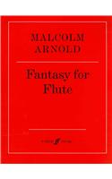 Fantasy for Flute, Op. 89