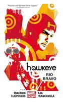 Hawkeye Vol. 4: Rio Bravo