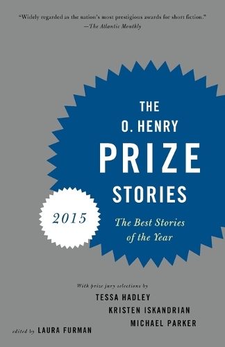 O. Henry Prize Stories
