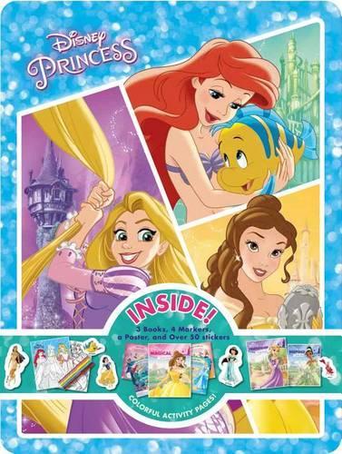 Disney Princess Collector's Tin