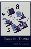 Naive Set Theory