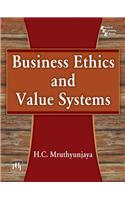 Business Ethics and Value Systems