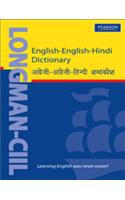 Longman-CIIL English-English-Hindi Dictionary