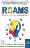 ROAMS Review of All Medical Subjects