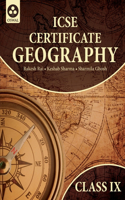 Certificate Geography