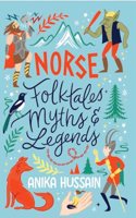Scholastic Classics- Norse Folktales Myths and Legends